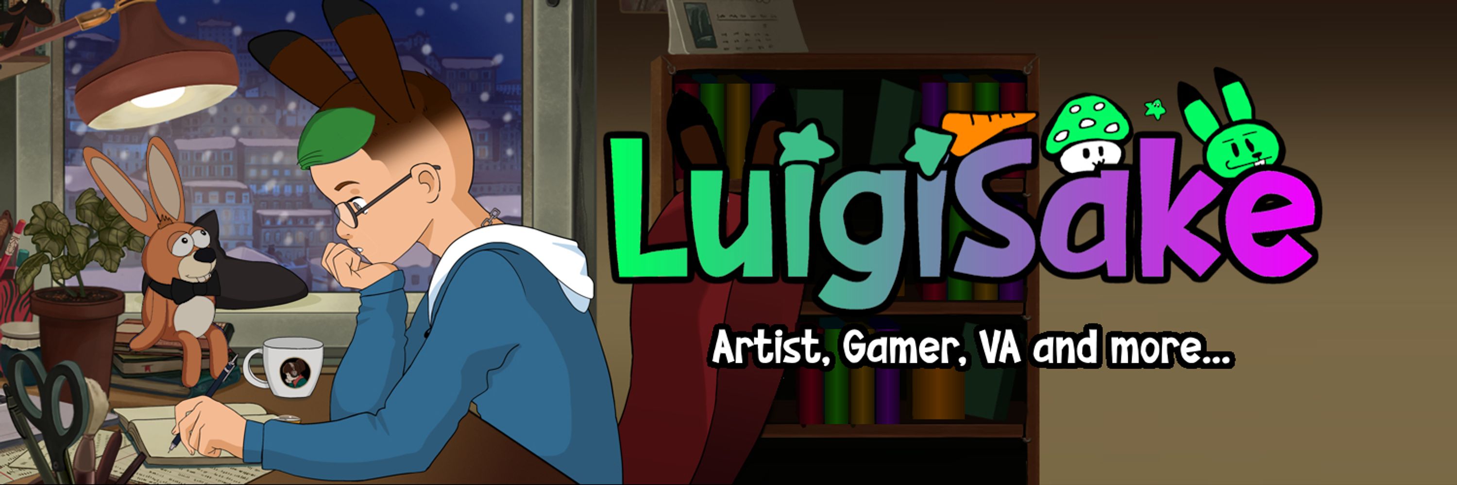 LuigiSake