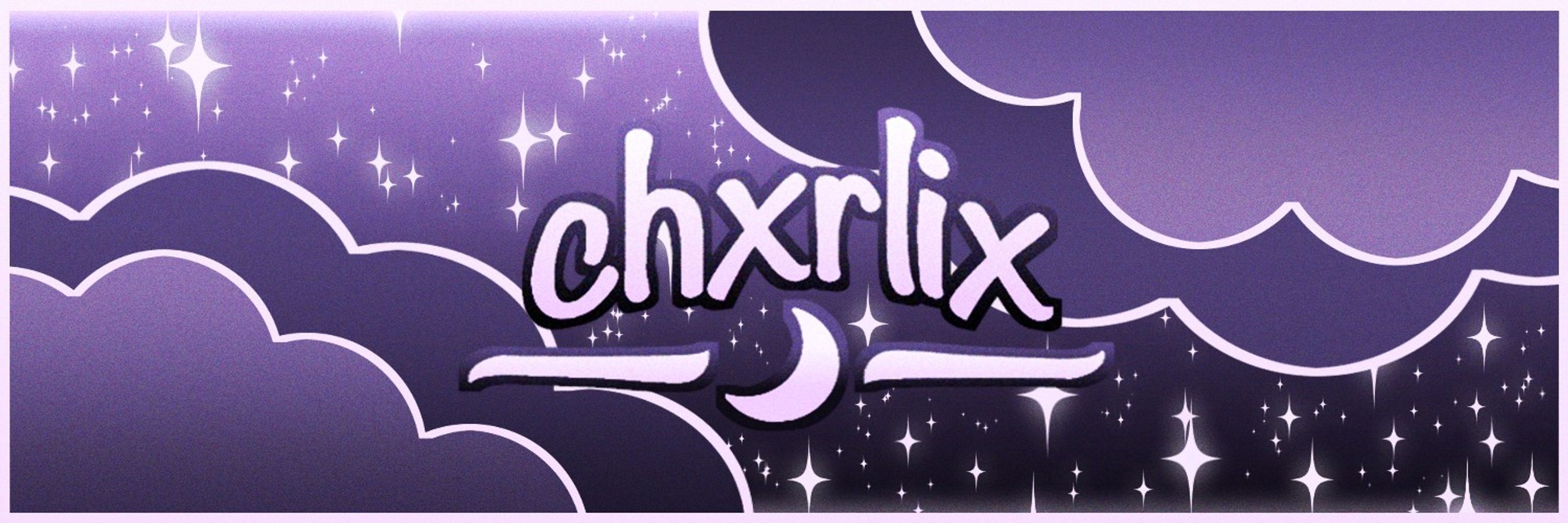 ★ ☾chxrlix☽ ★