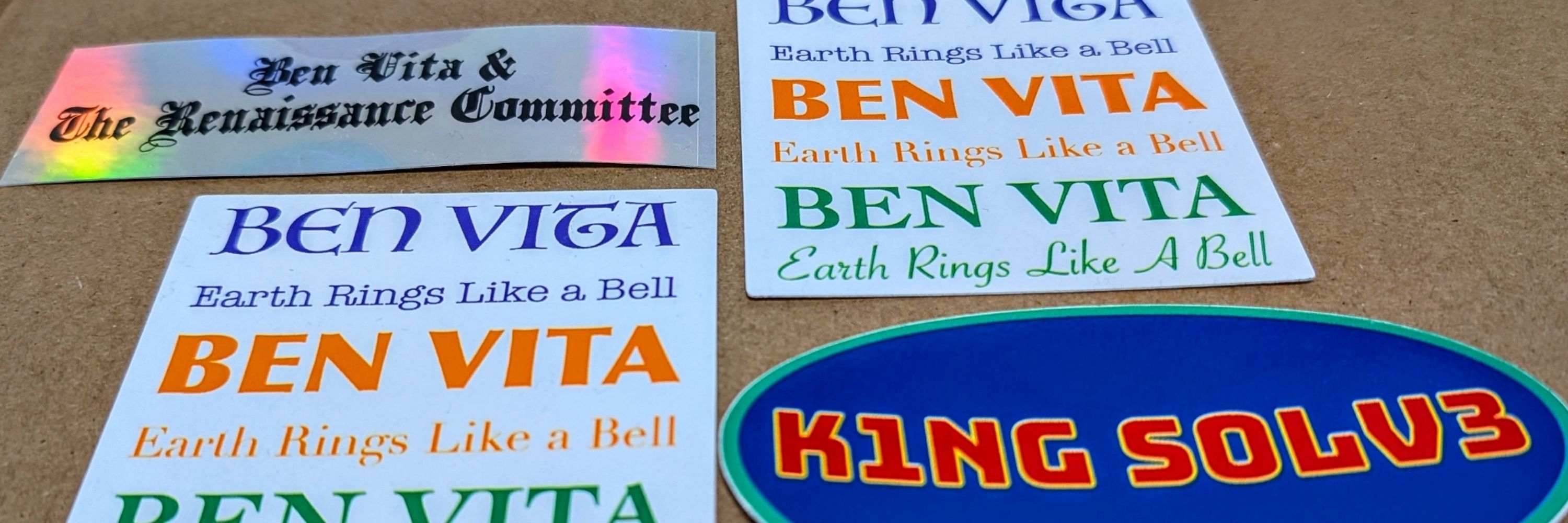 Ben Vita