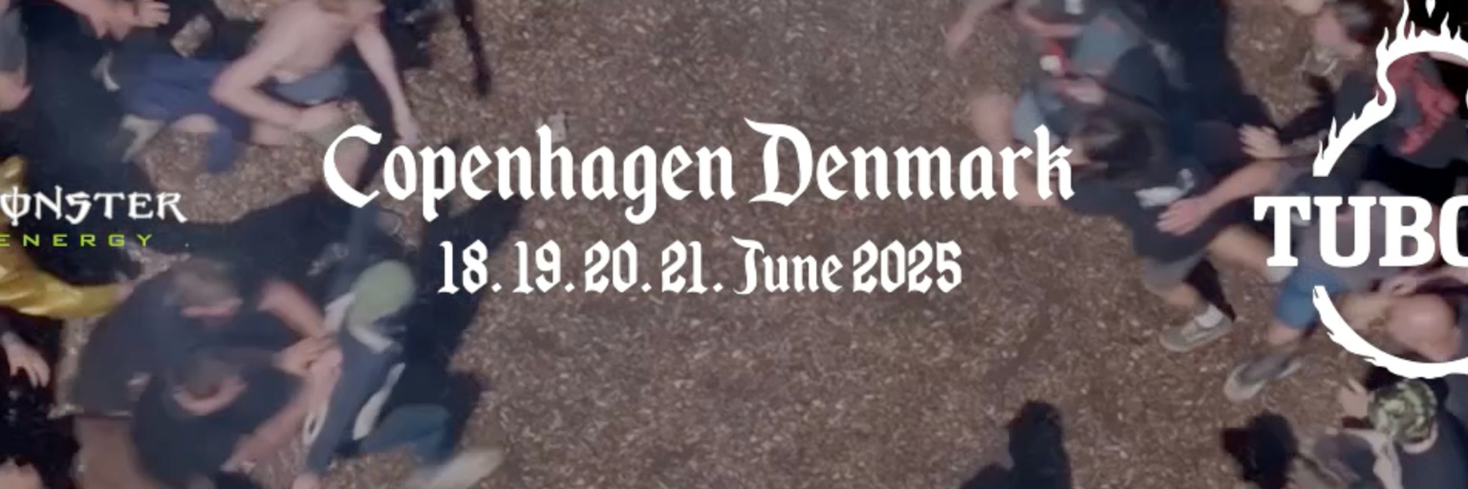🤘 Copenhell 🤘