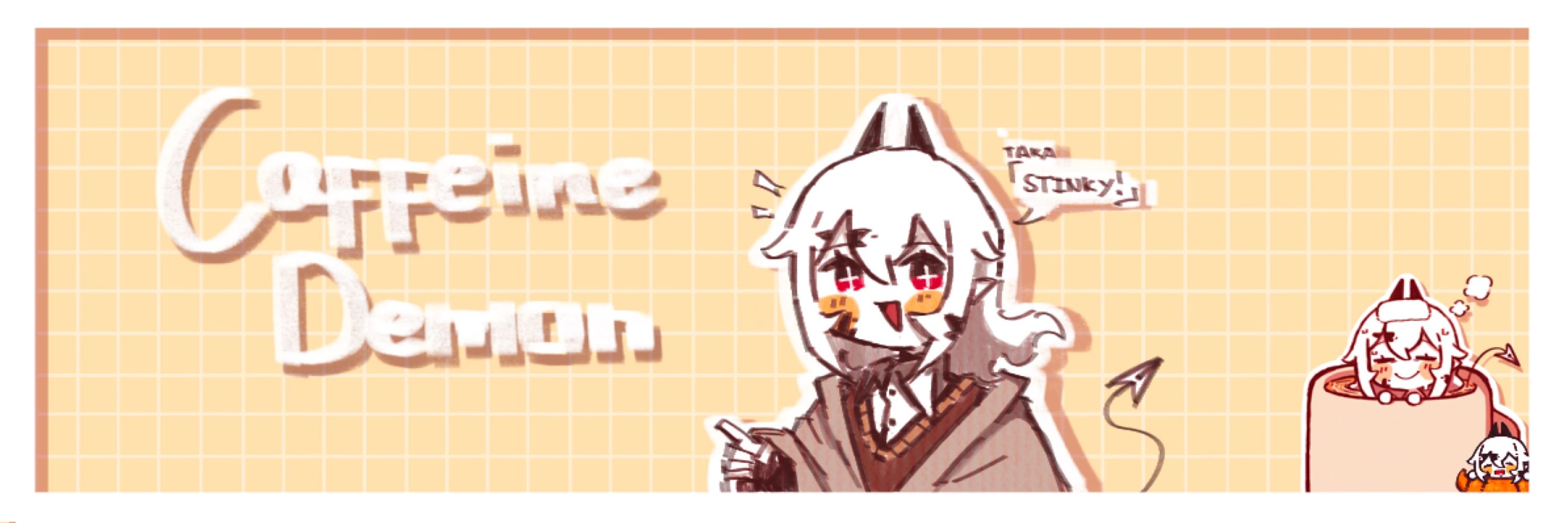 ☕CaffeineDemonTako☕
