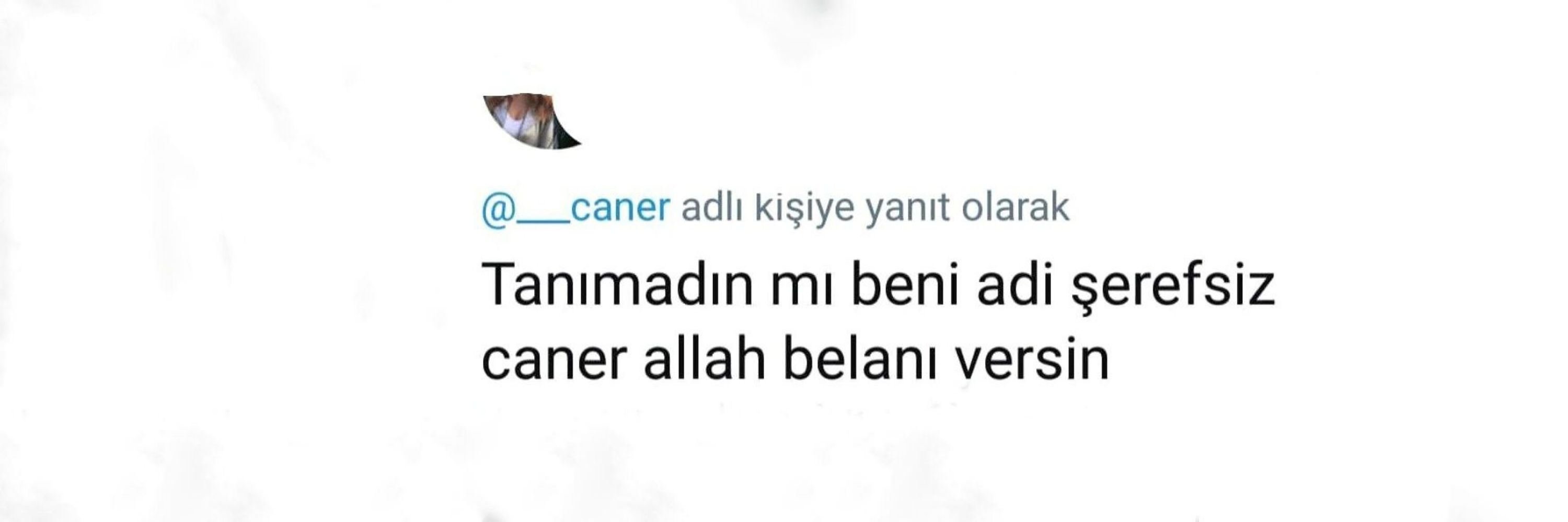 Caner