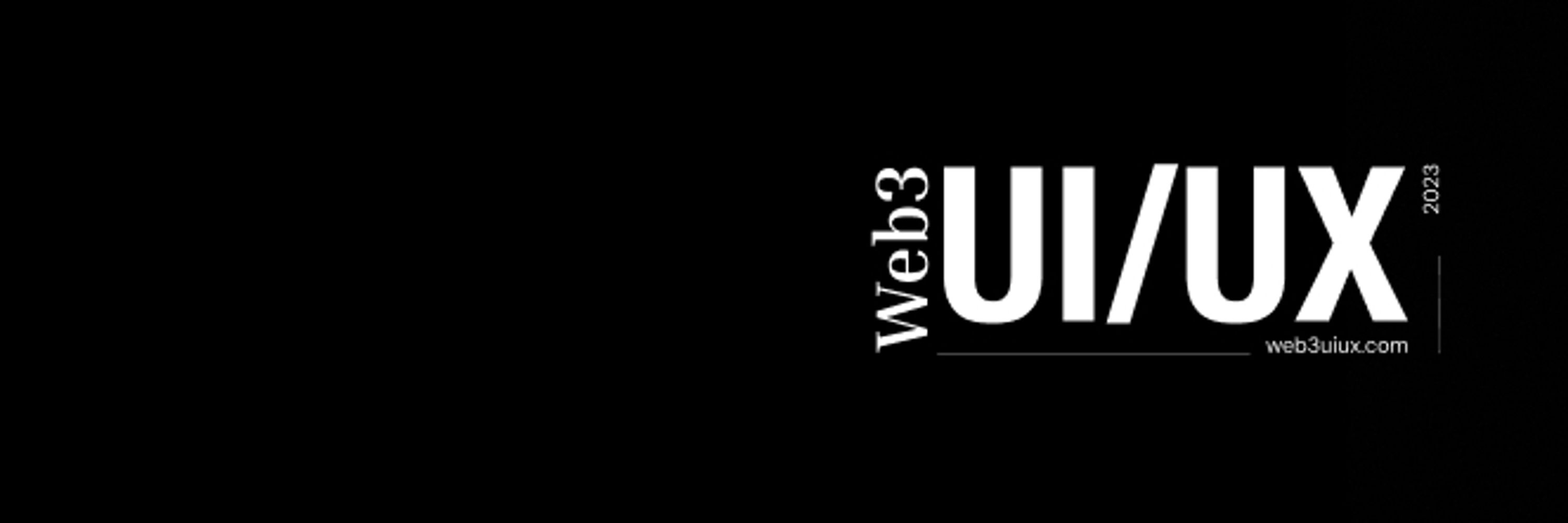 Web3 UI/UX
