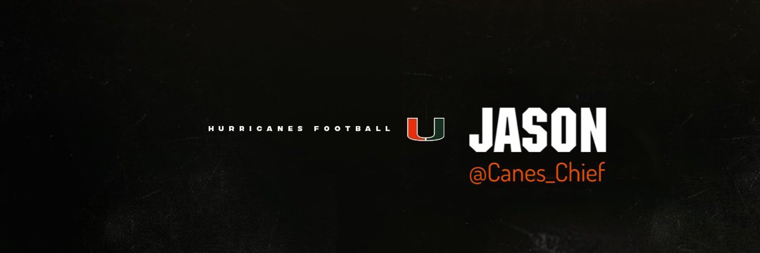 Jason (Canes Chief)