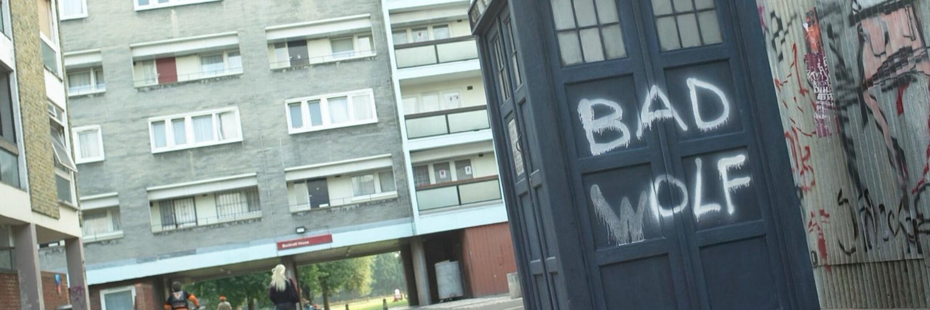 Bad Wolf Broadcast