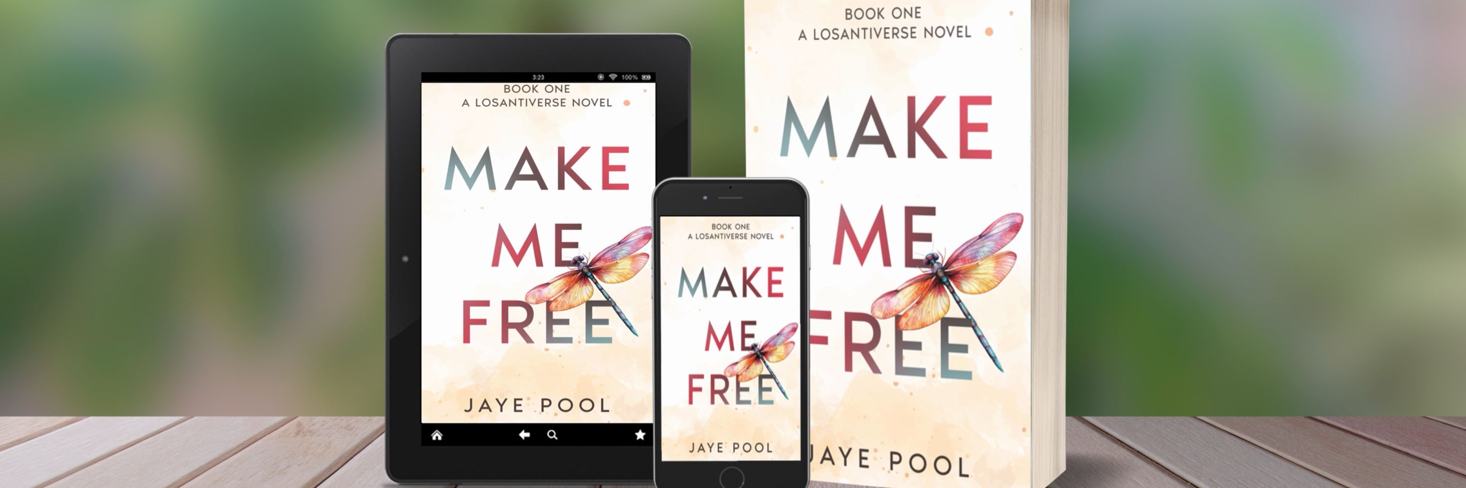 Jaye Pool