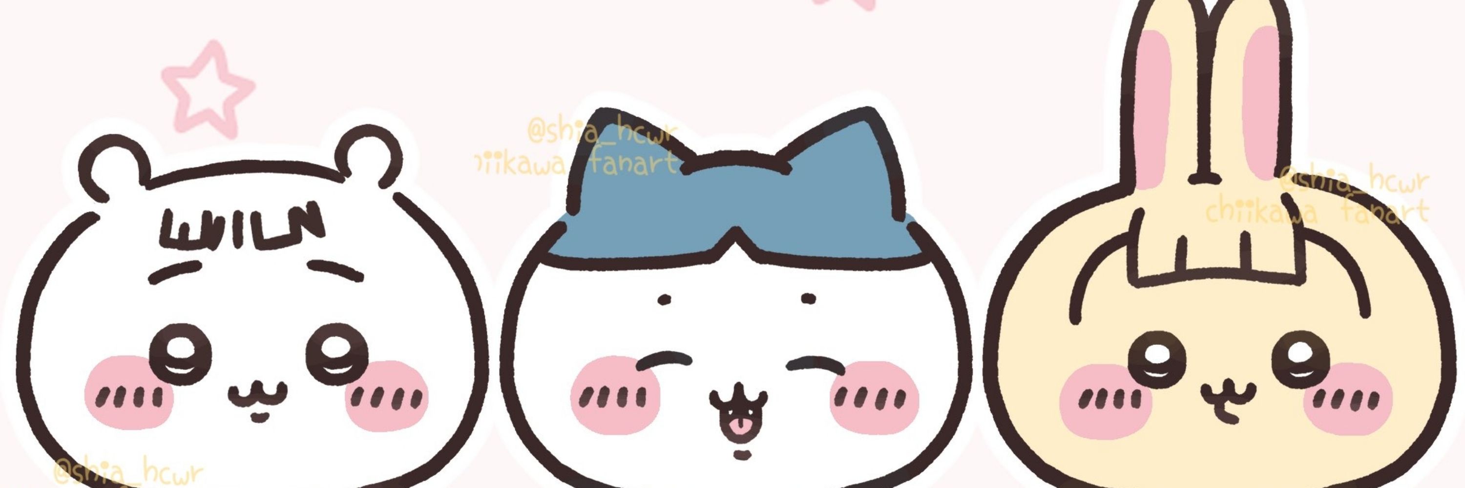 黒猫と白猫