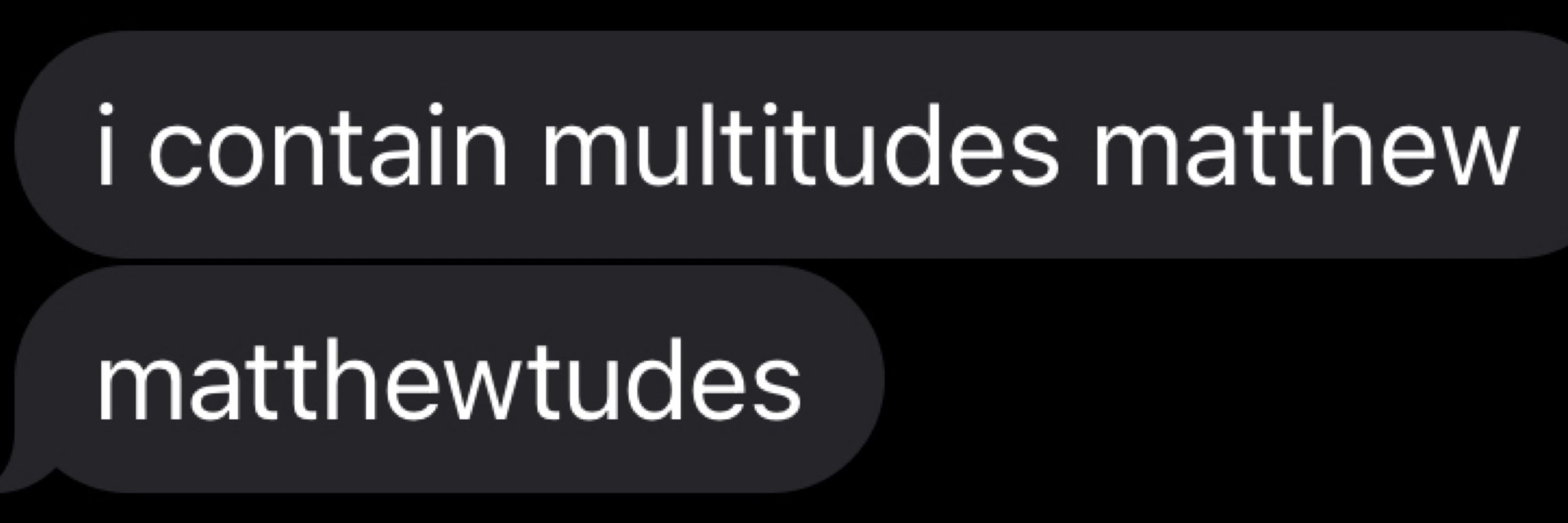 Mattchele Fitzgerald 🌈