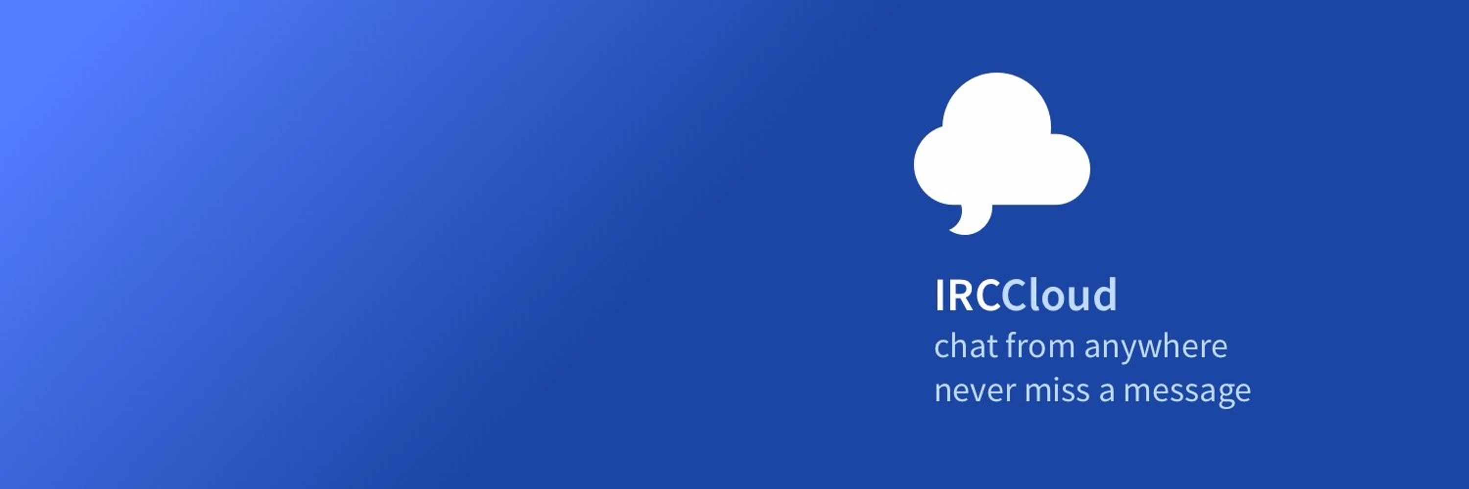 IRCCloud