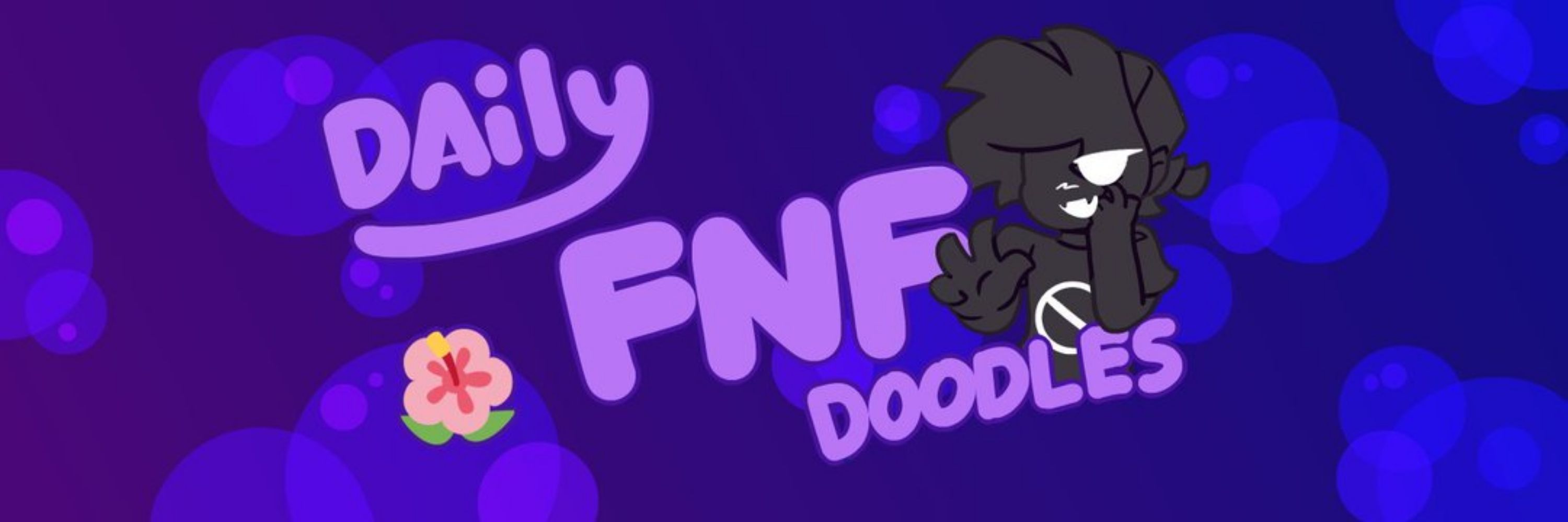 🌺 FNF Comfort Doodles 🌺