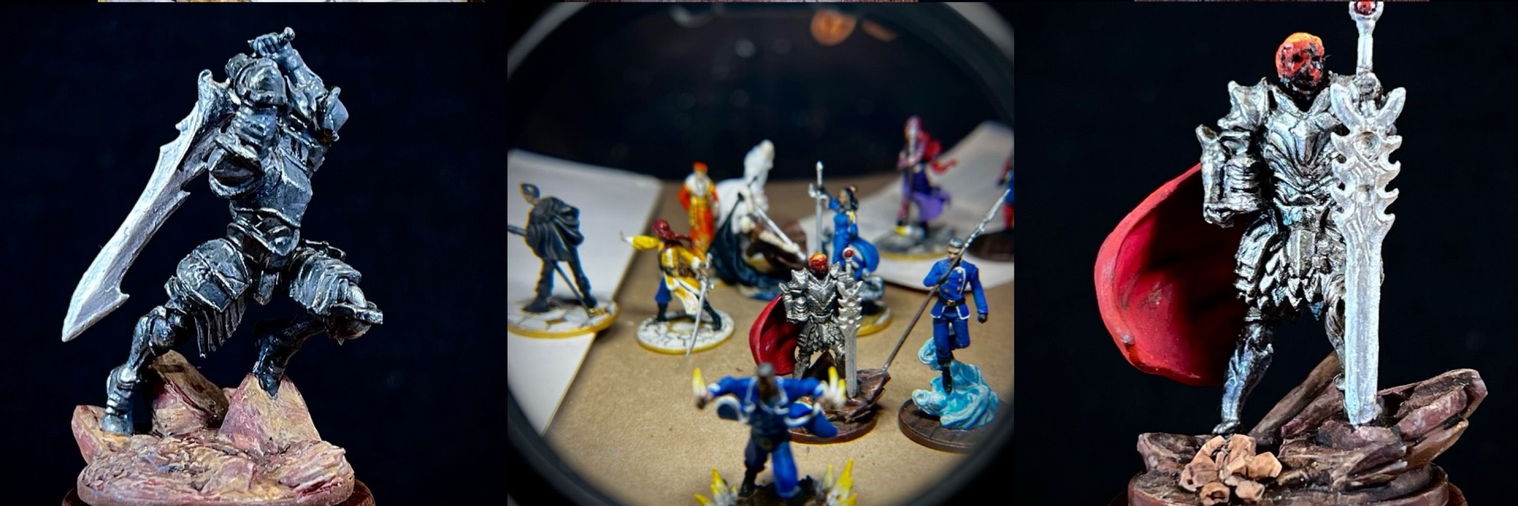 Stormlight Minis