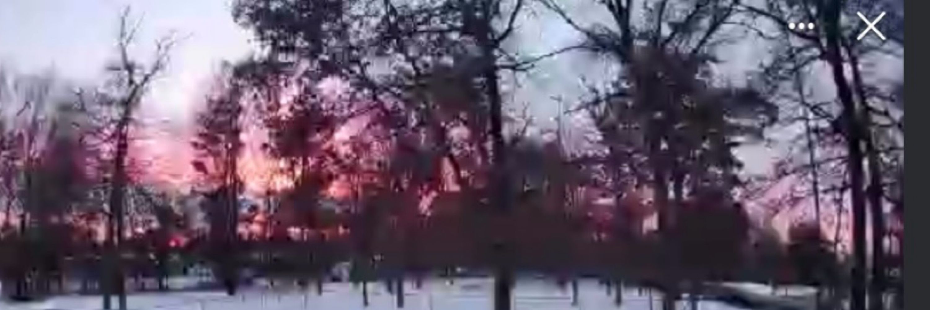 Sound of snow