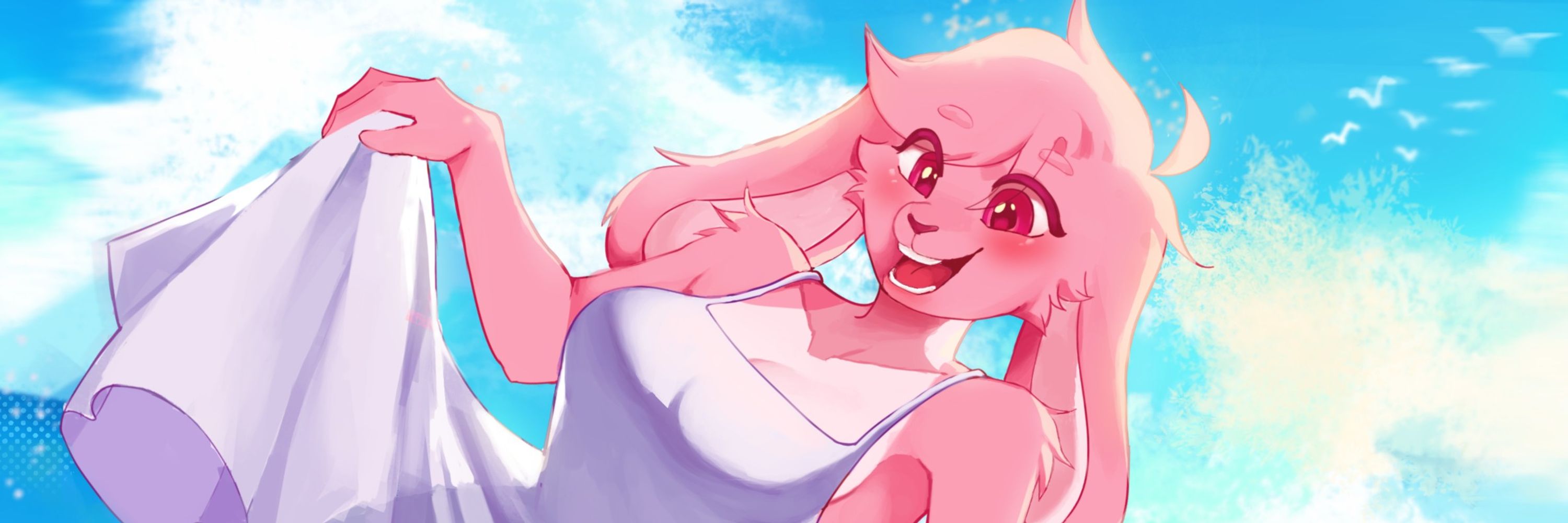 Reject the wind (commission open)