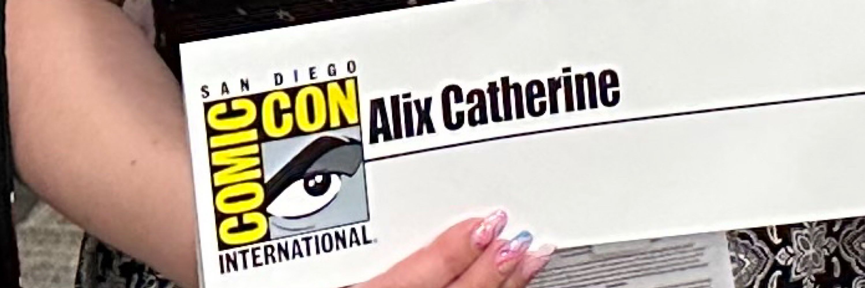 Alix Catherine