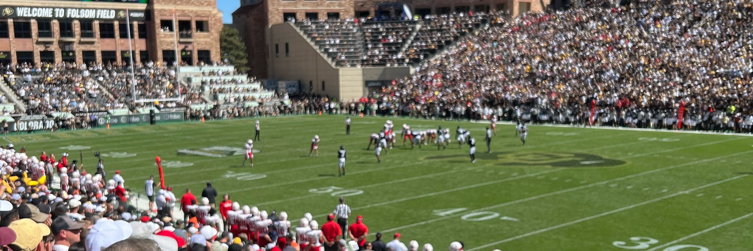 Colorado Buffaloes Football Fanatic (9-4)