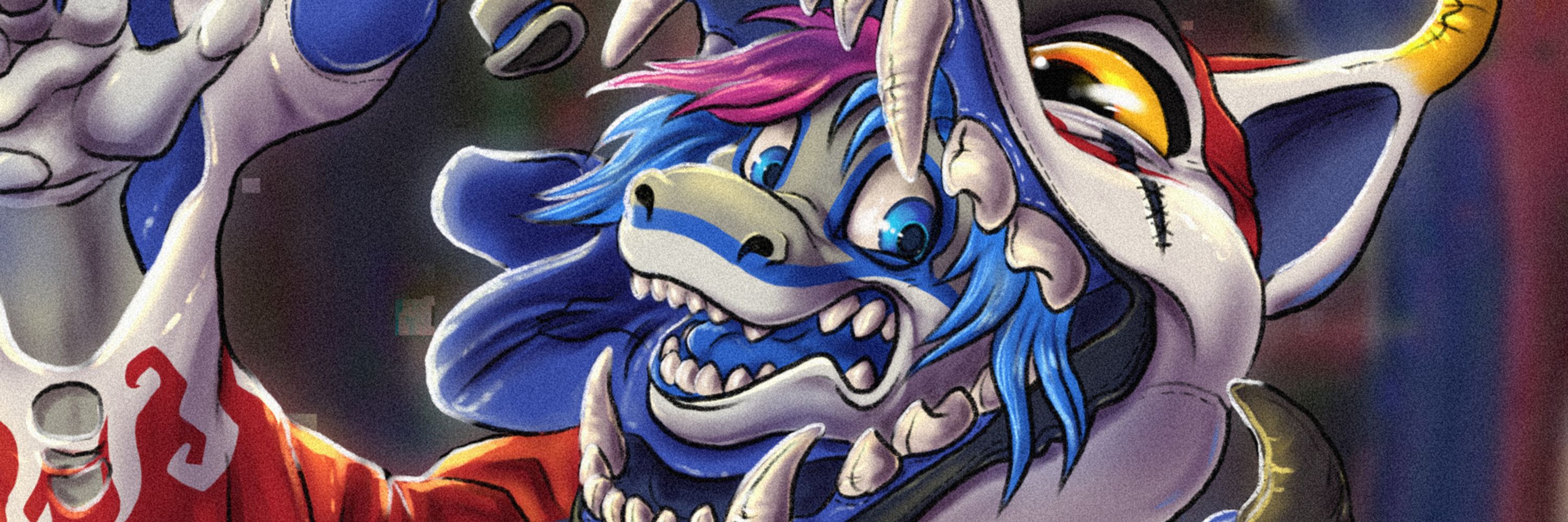 Parz - Avatar Artist