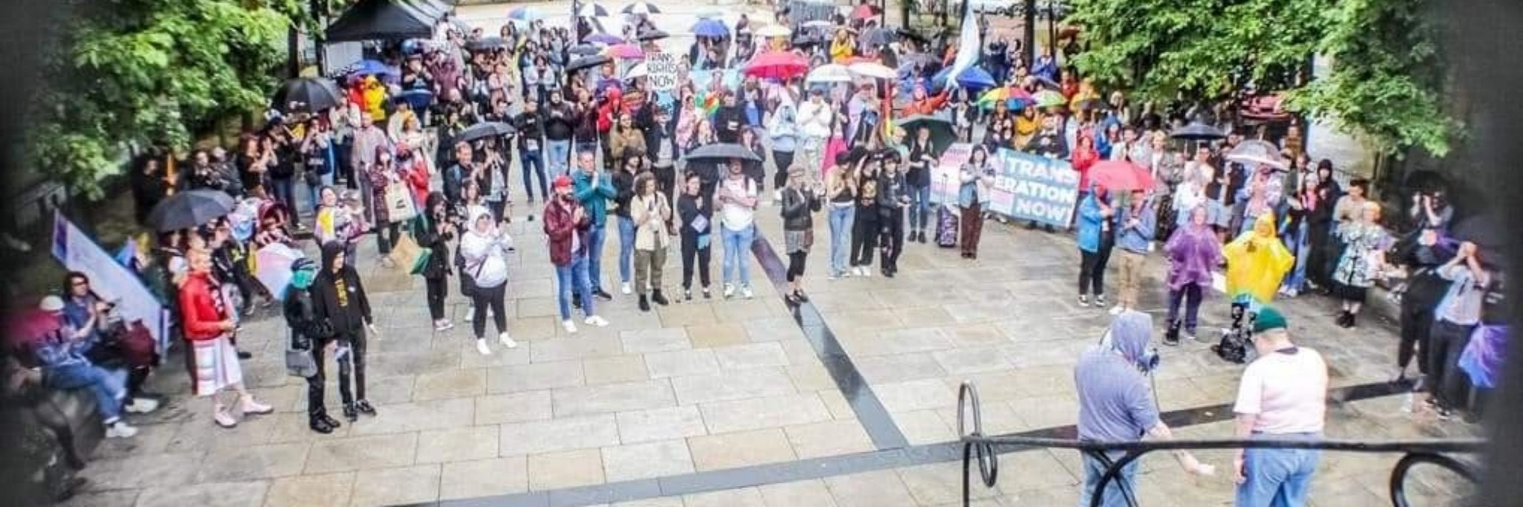 Trans Pride NI