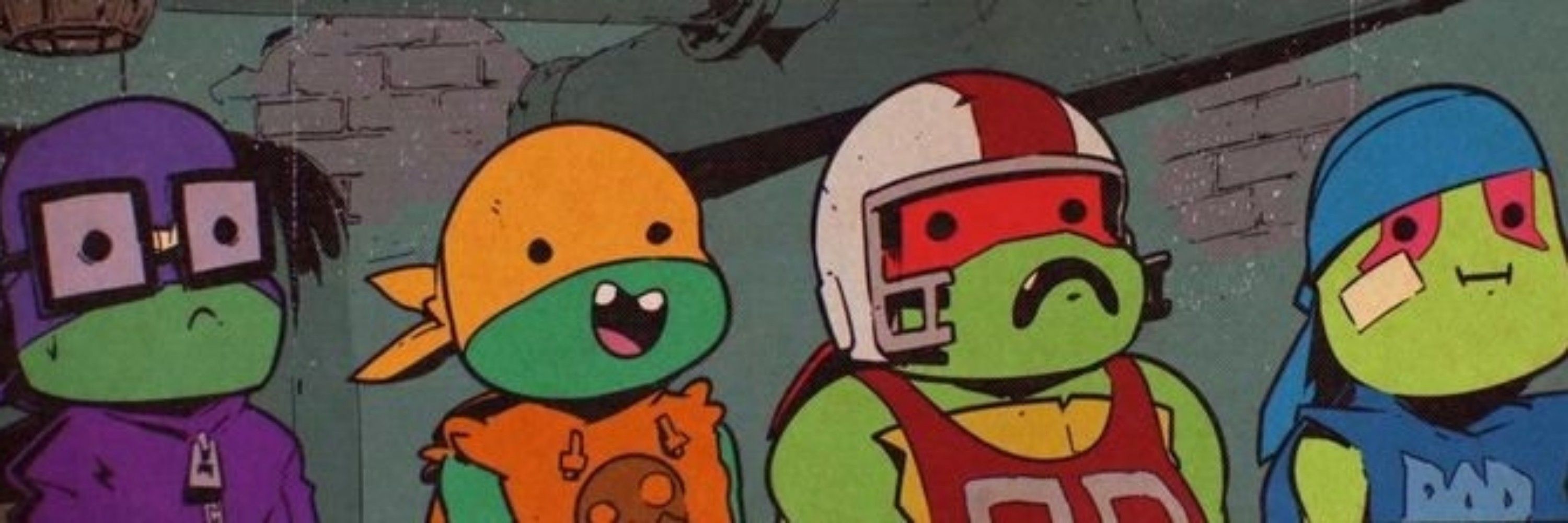 🐢tmnt mood🐢