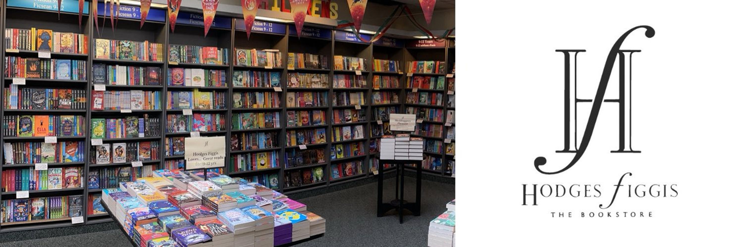 Hodges Figgis Dublin