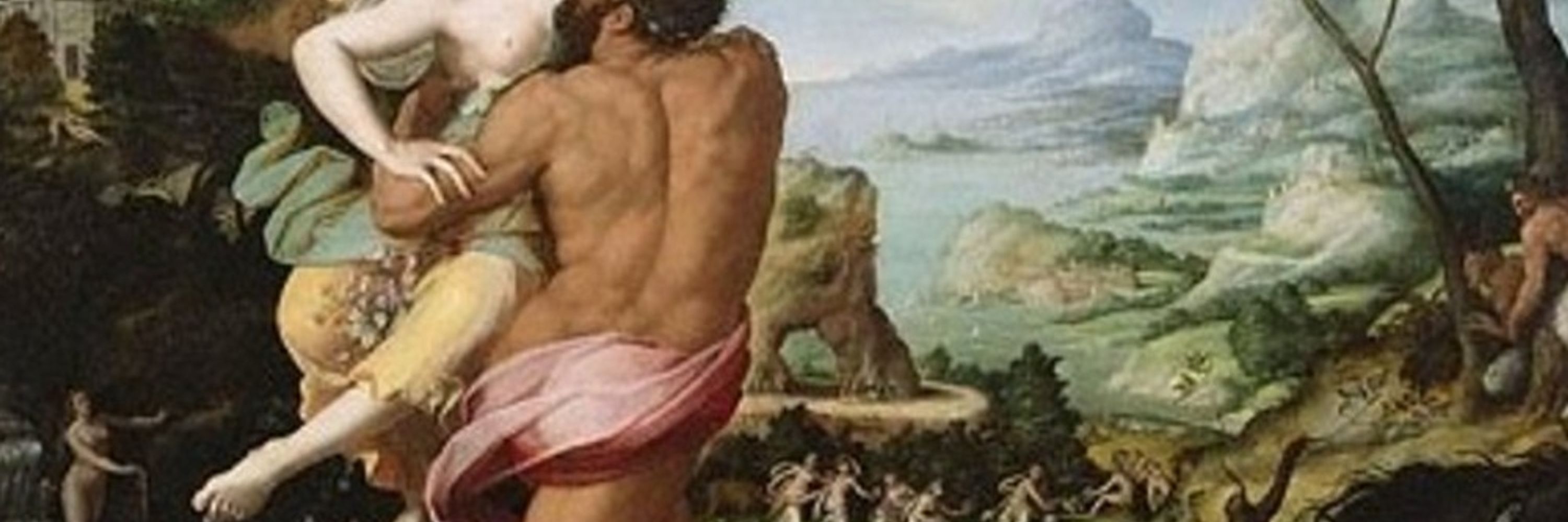 Perséfone Grecia
