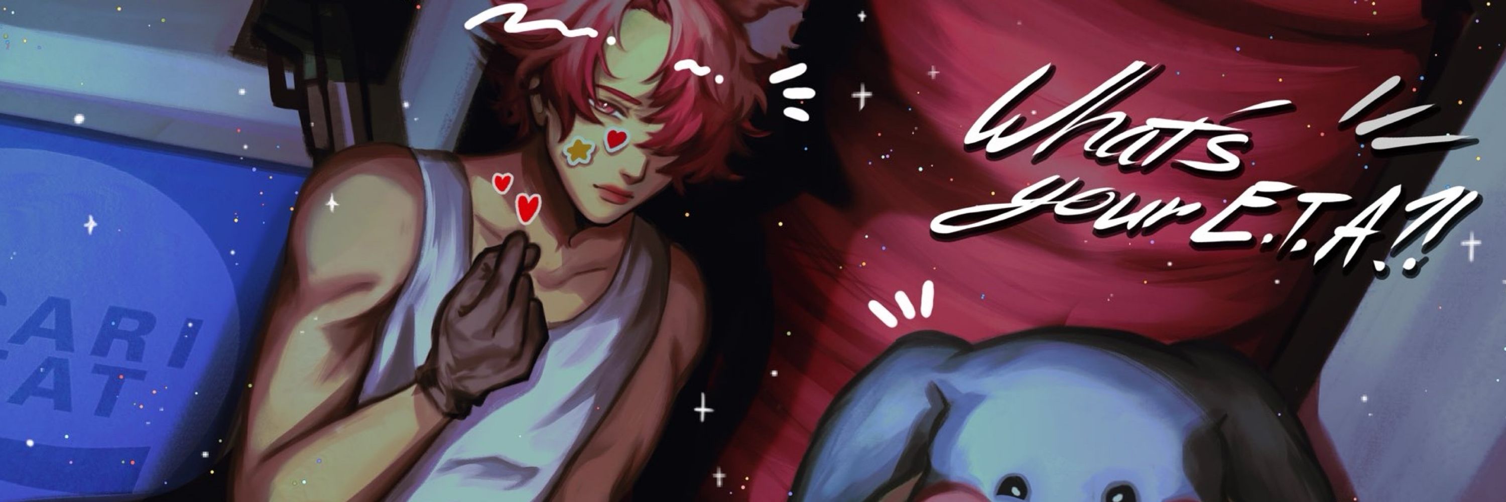 Rikhu 🐱 •Catboy• VTuber