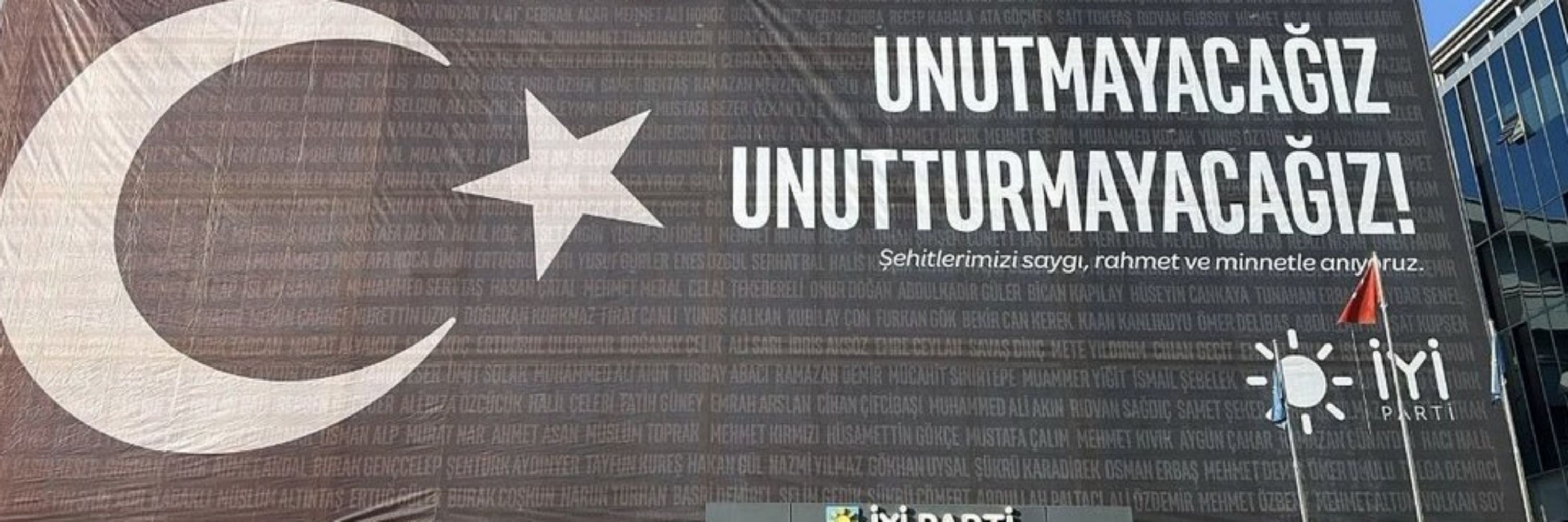 İYİ PARTİ KADIKÖY