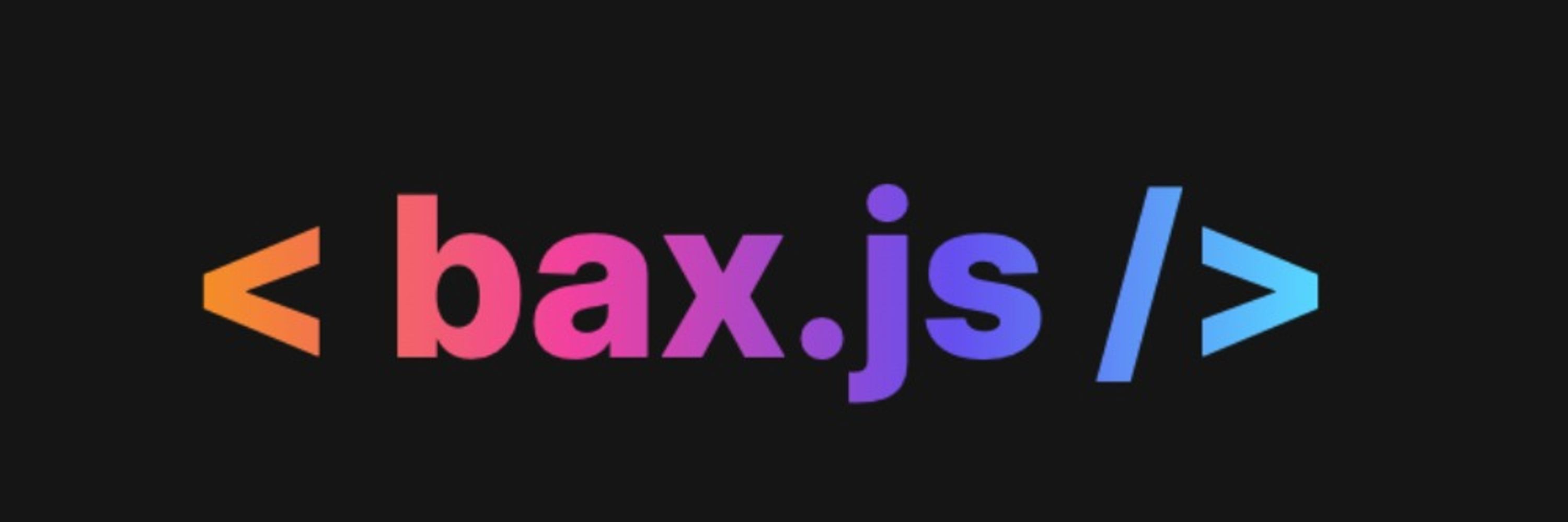Baxter.js