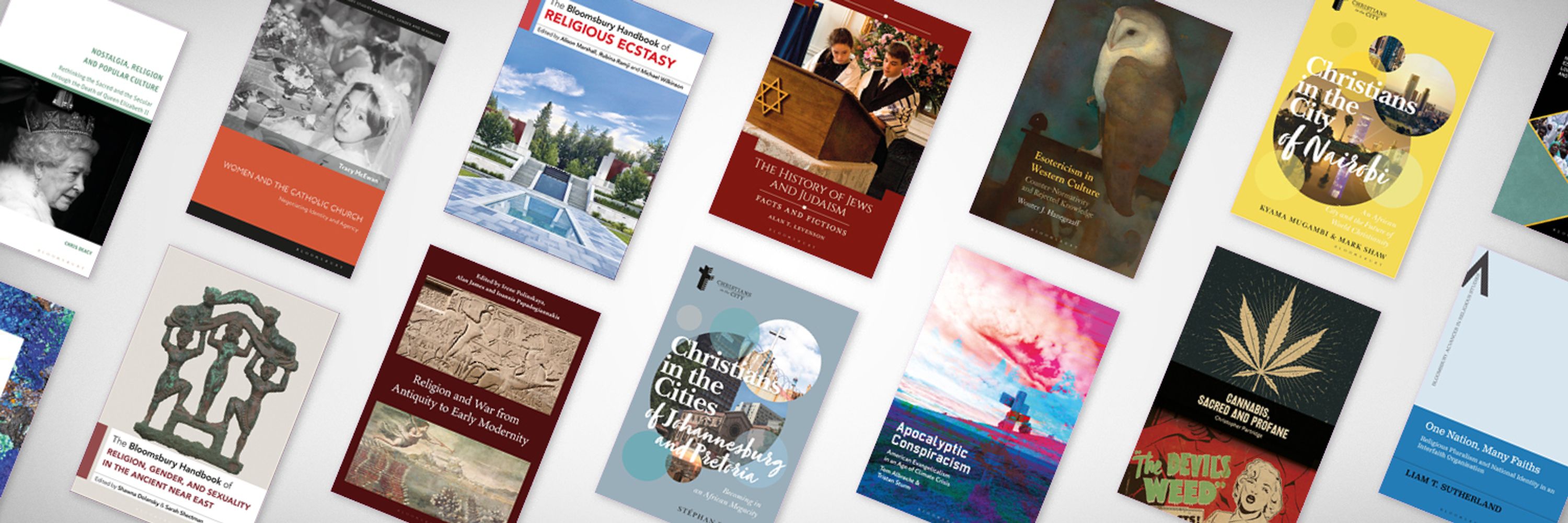Bloomsbury Religious Studies