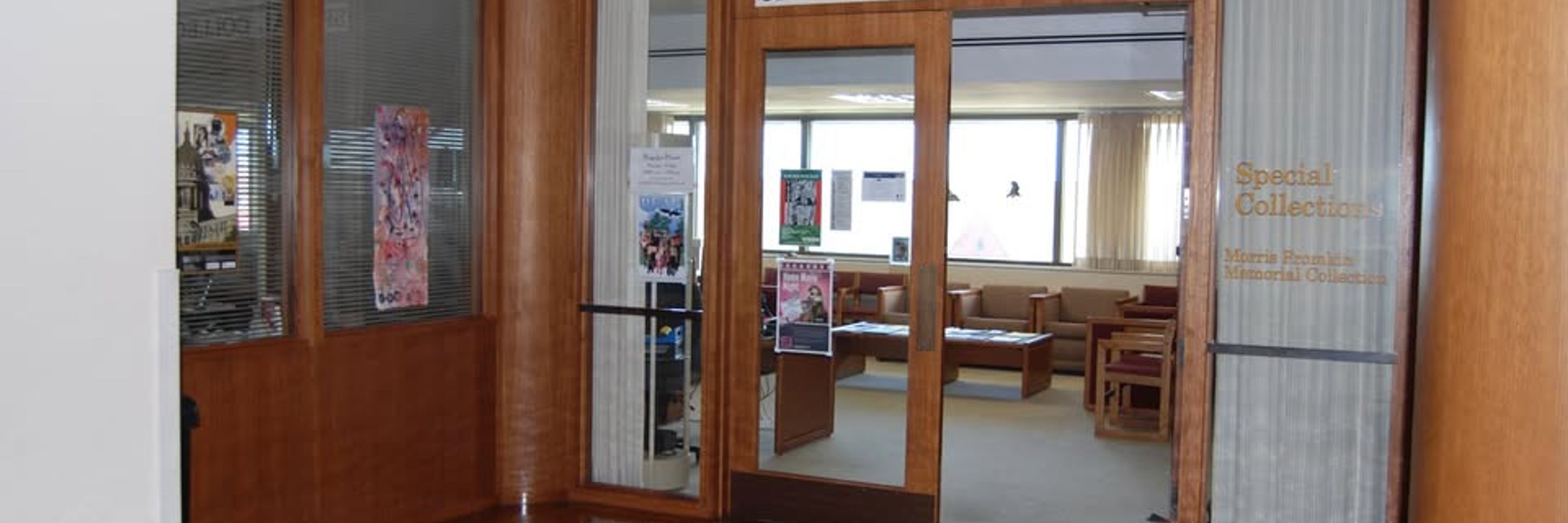 UW-Milwaukee Special Collections