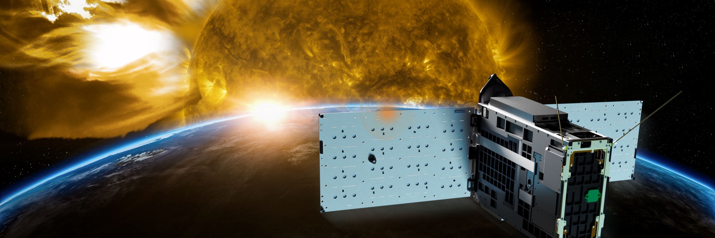 SunCET CubeSat☀️