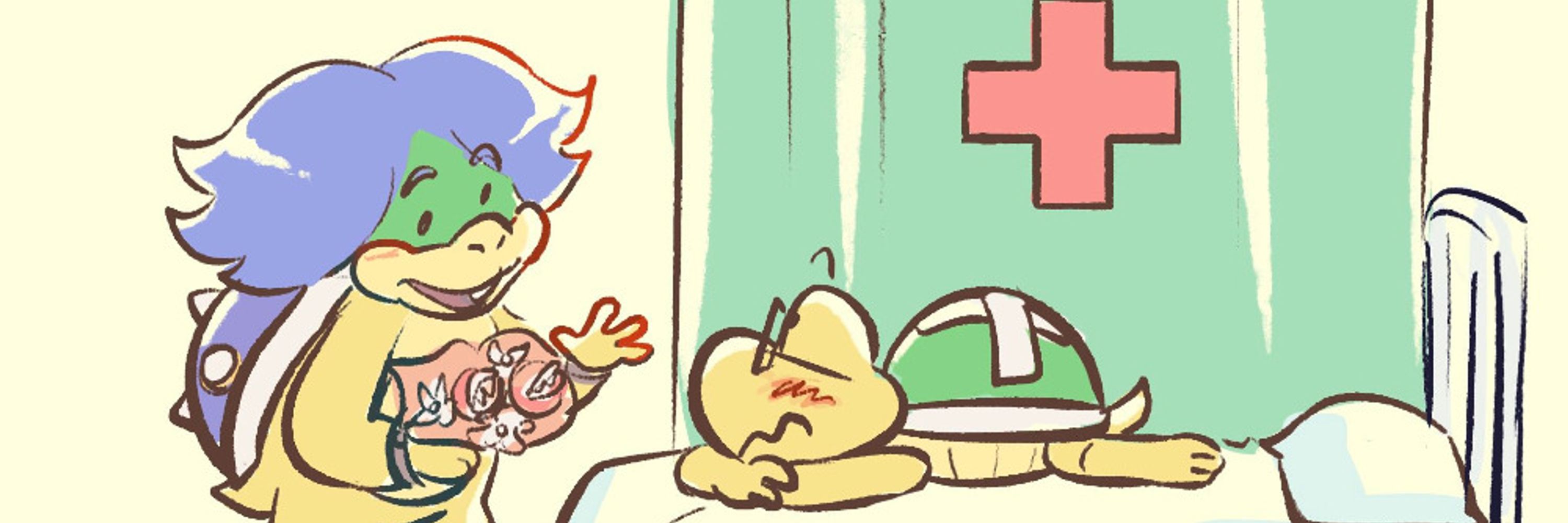 Danny the Koopa 🔞