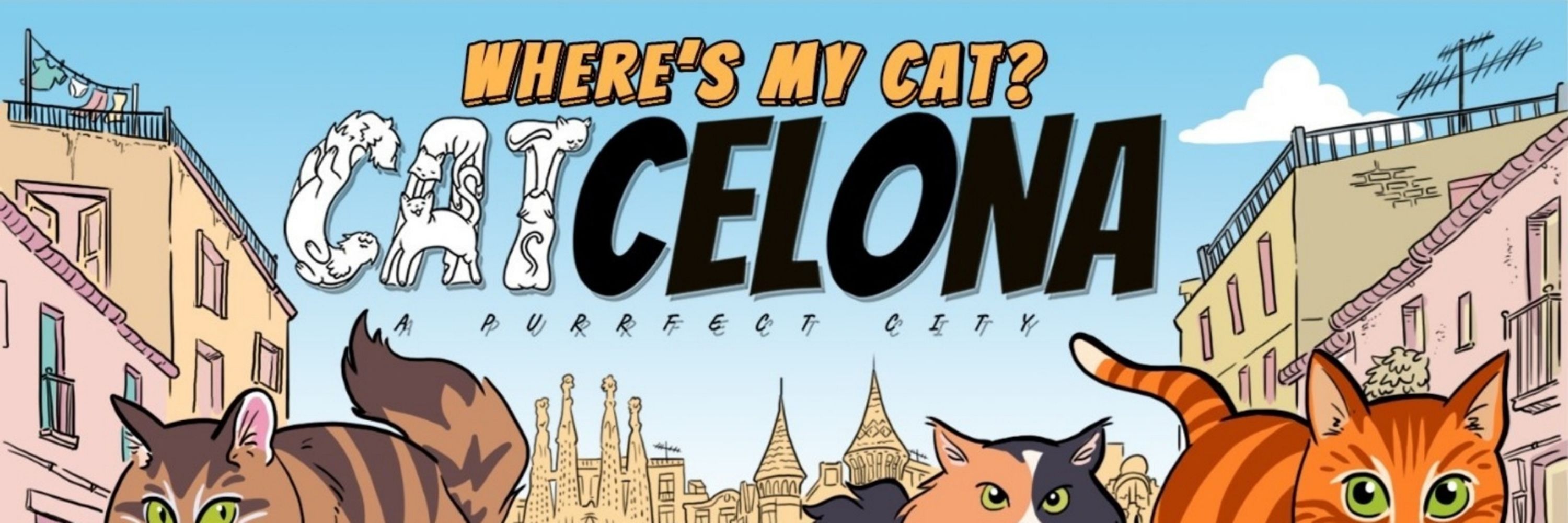 Catcelona: a purrfect city - Zamora 2025