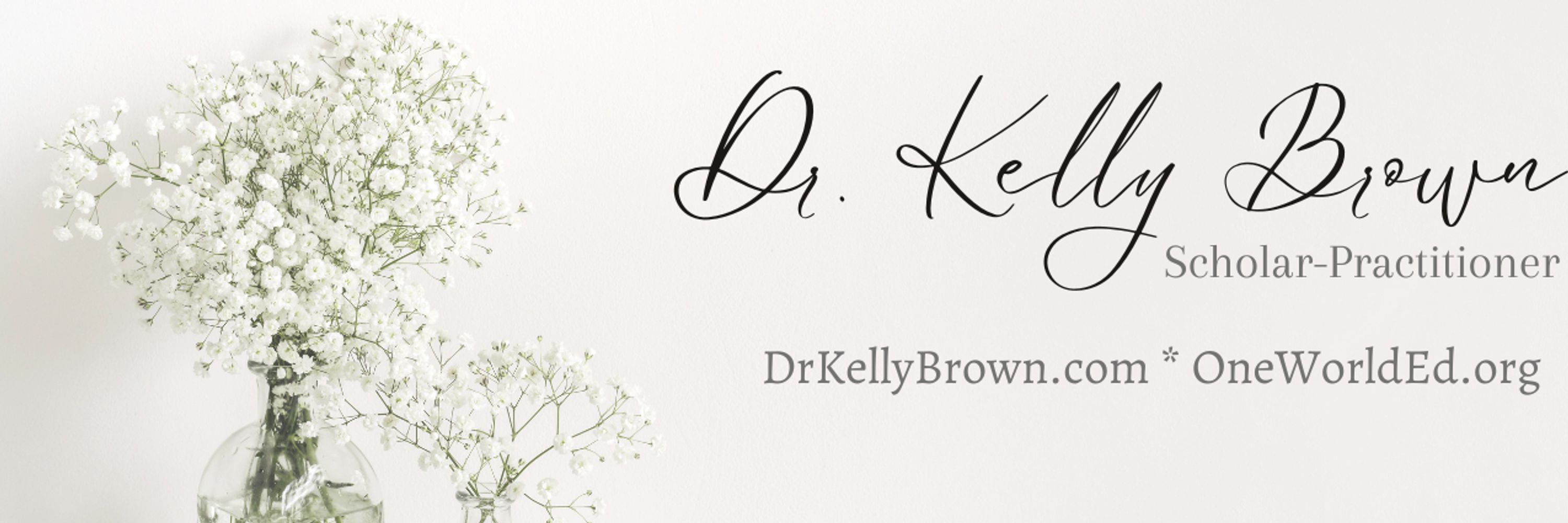 Dr. Kelly Brown