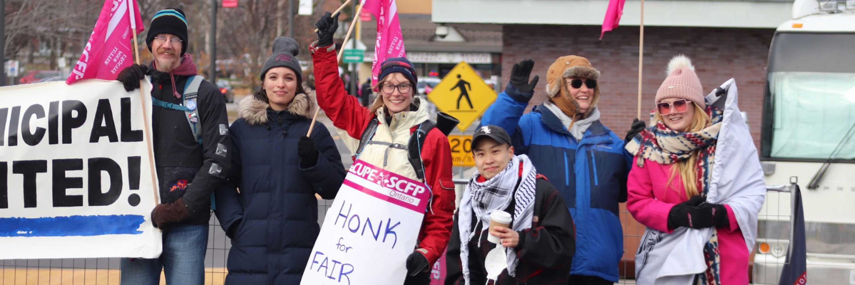 CUPE SCFP