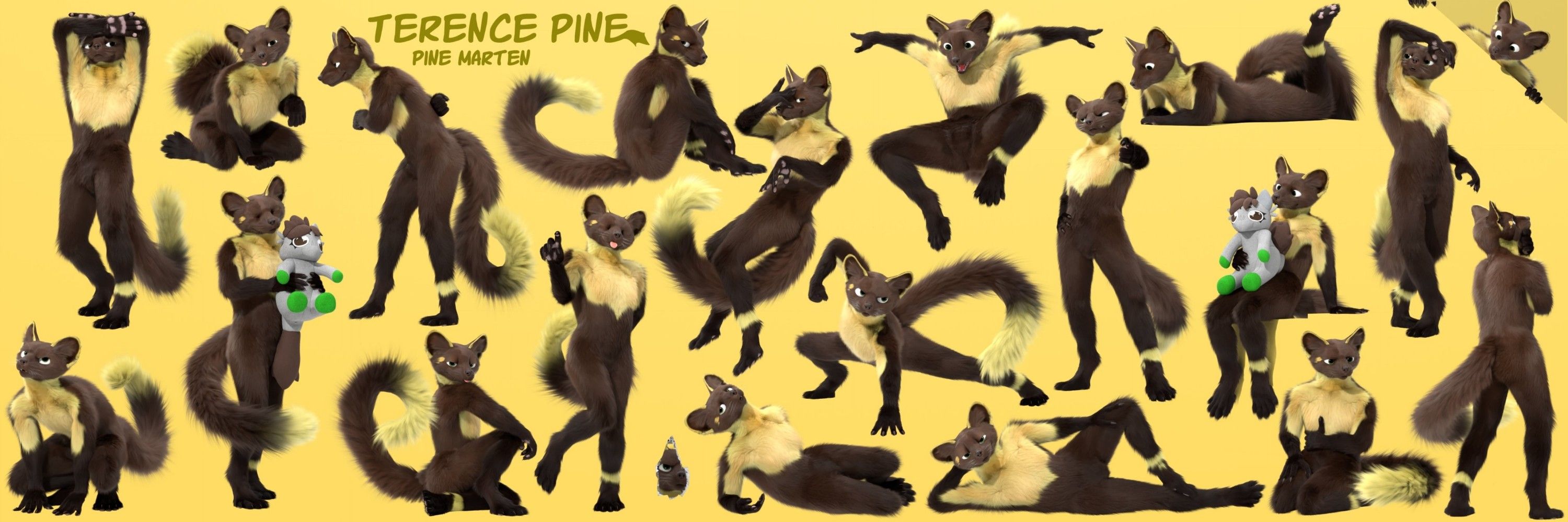 Terence Pine