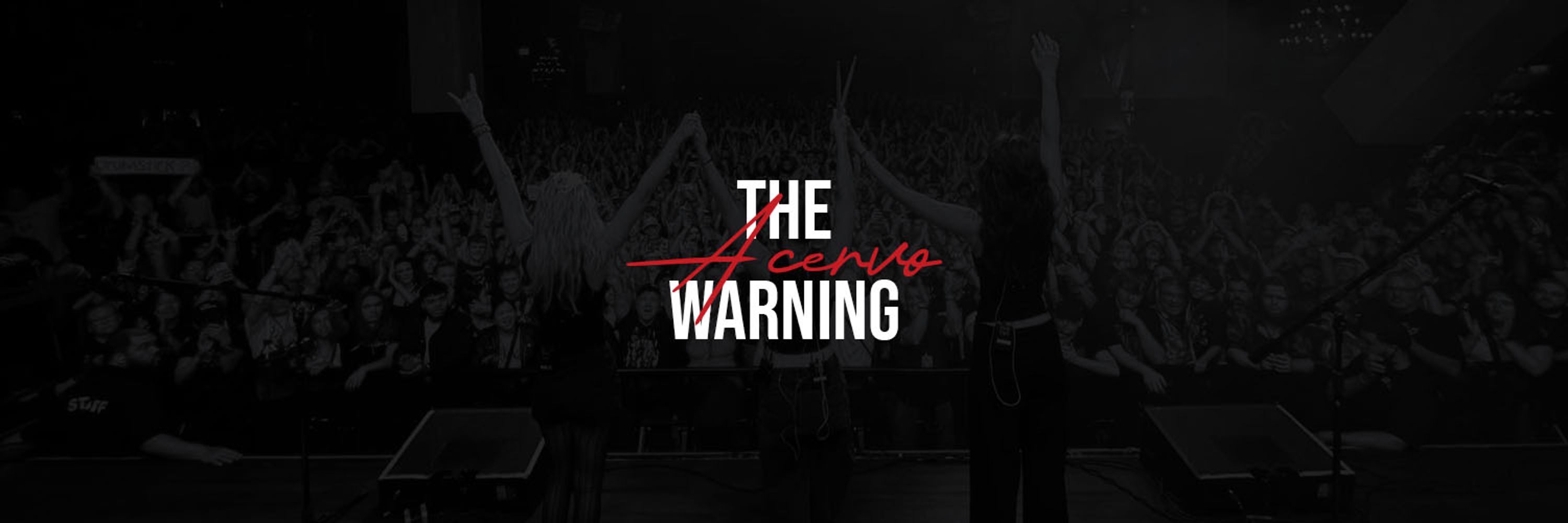 acervo the warning