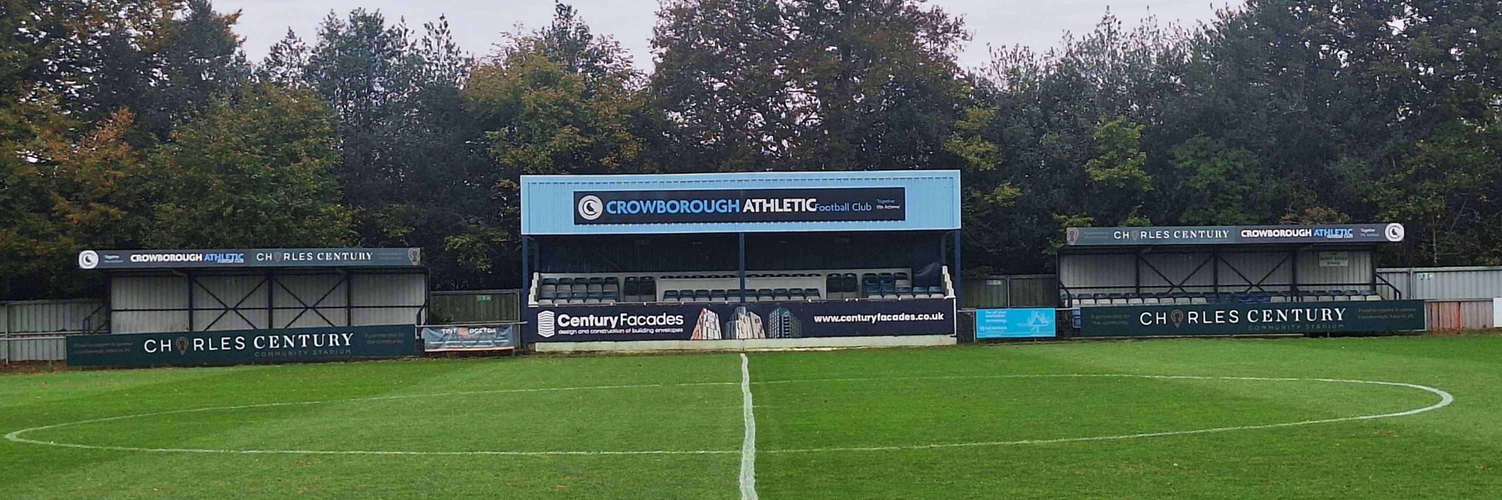 Crowborough Athletic Football Club