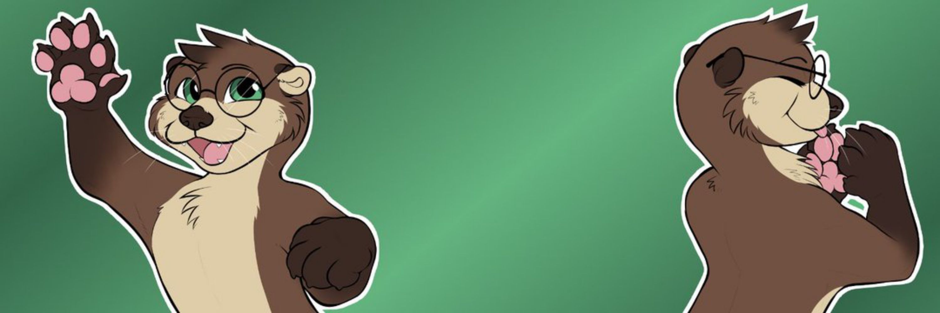 Slam the Otter 🫧🦦