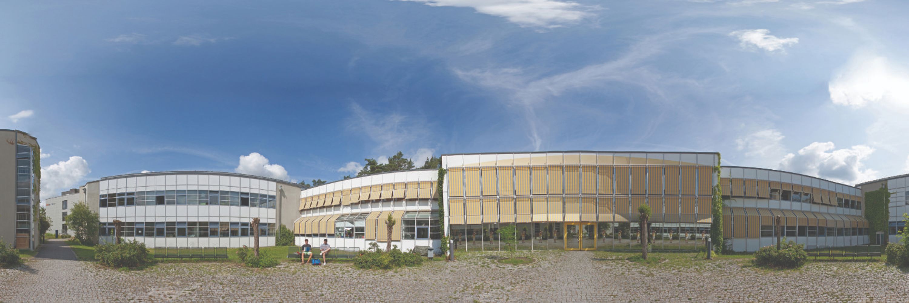 Department Chemie- und Bioingenieurwesen der FAU