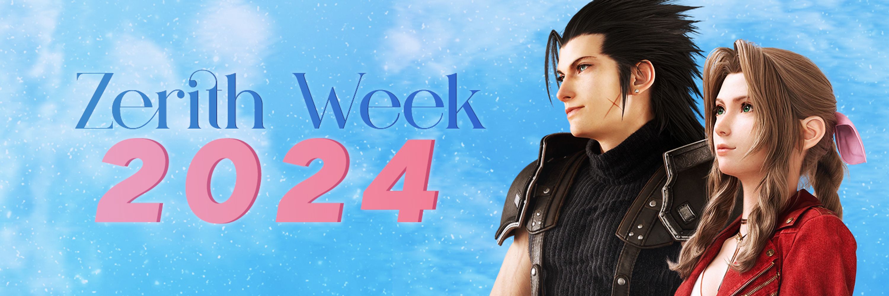 Zerith Week 🩷🩵 COMING AUG 2025