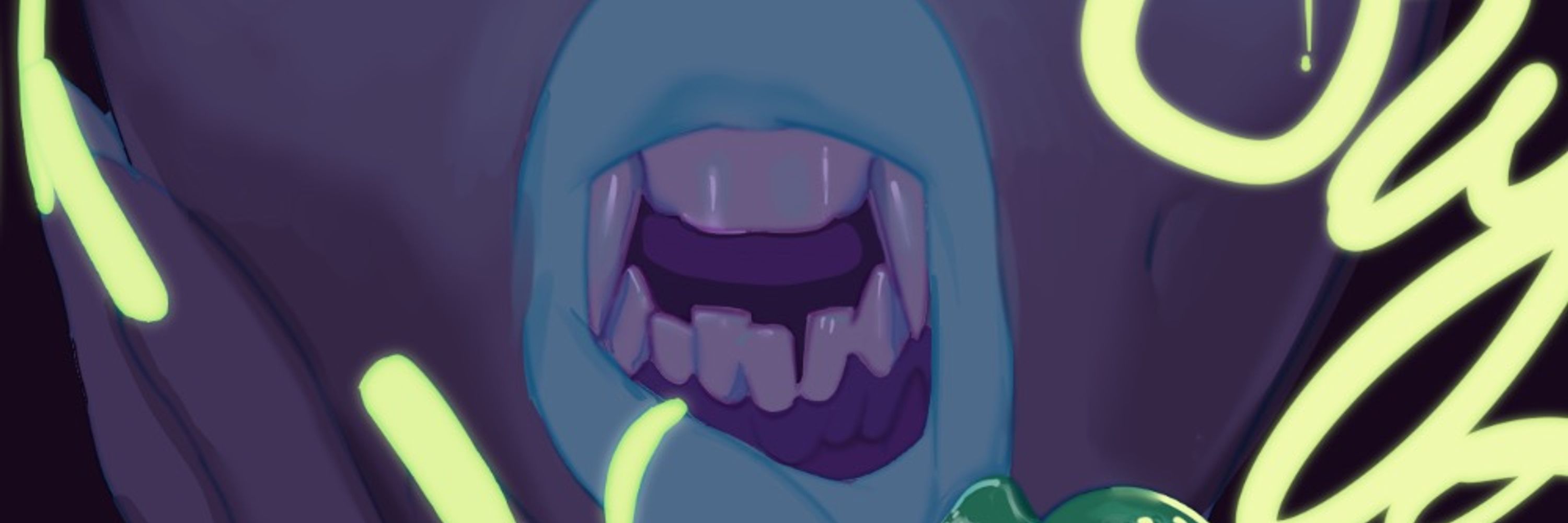 Cryptid’s Puffy Pucker