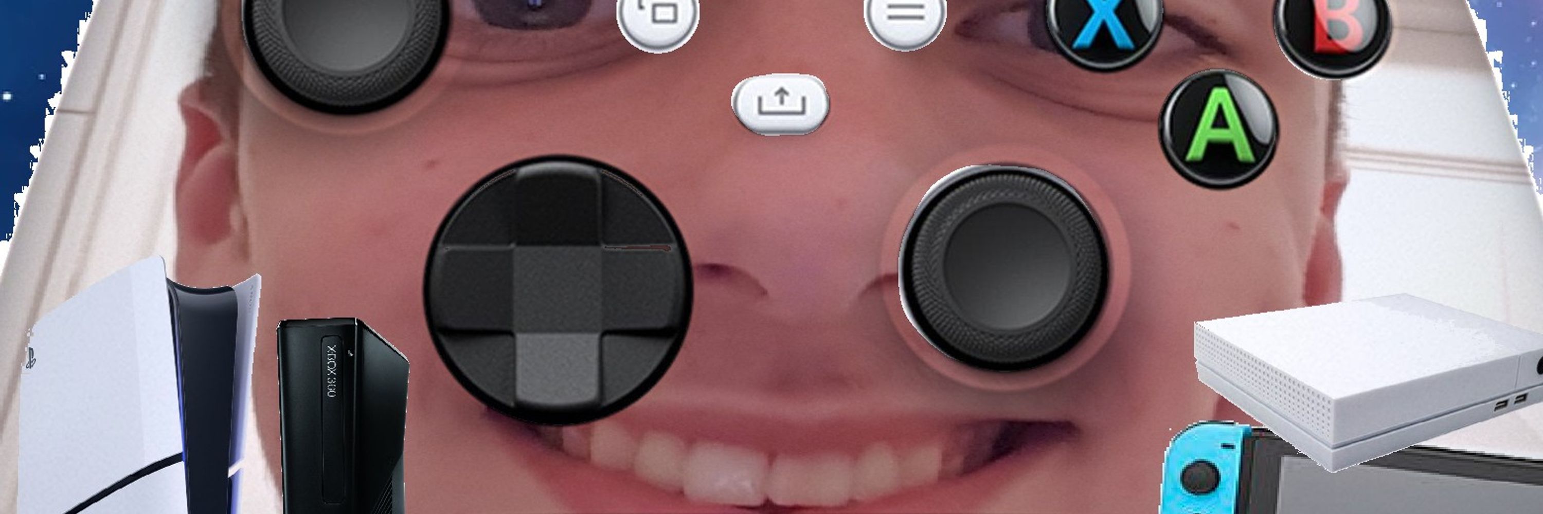 THE BIGGEST GAMING!