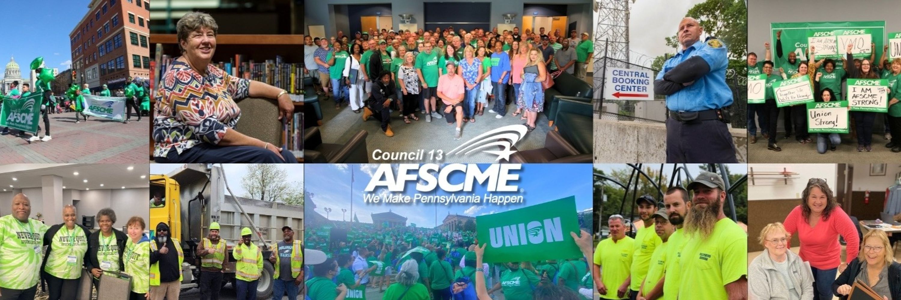 AFSCME Council 13