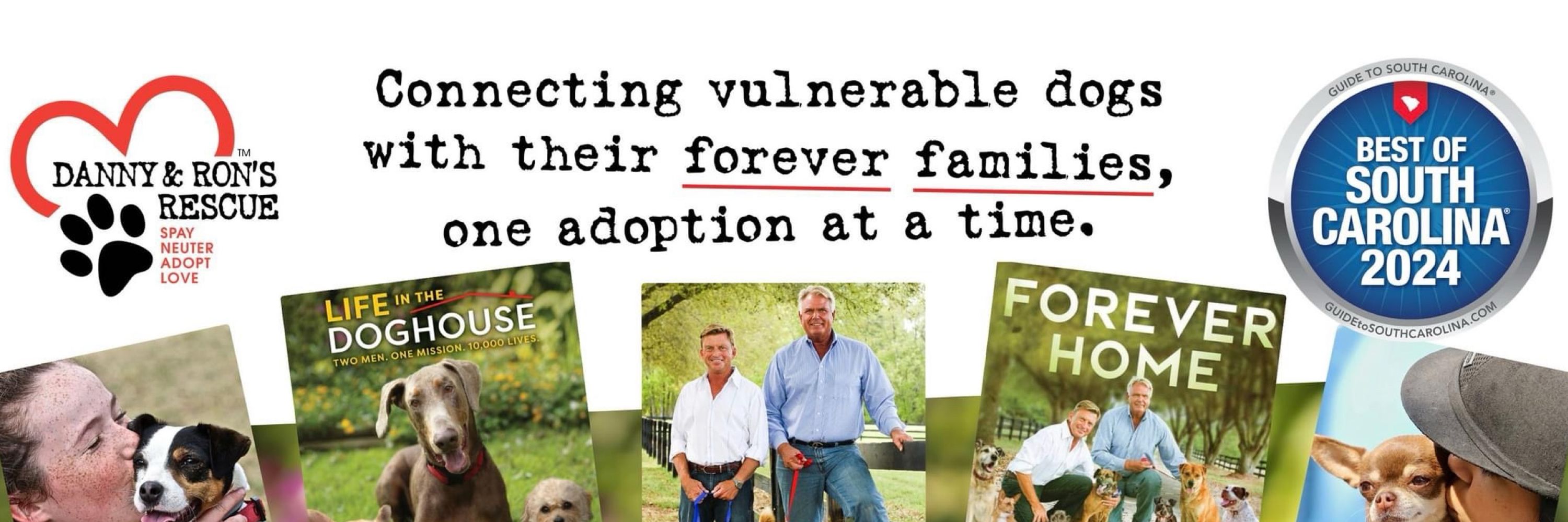 Danny & Ron’s Rescue