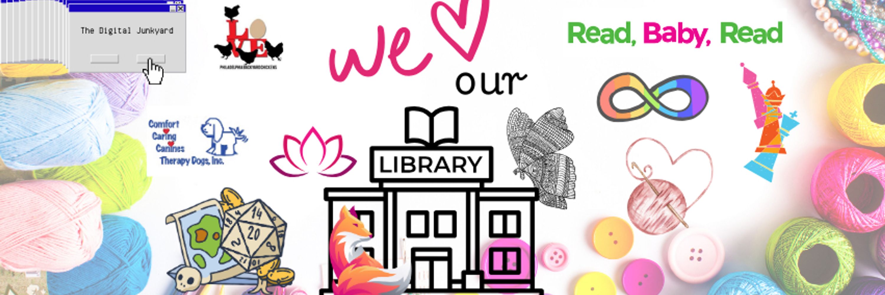 Fox Chase Library