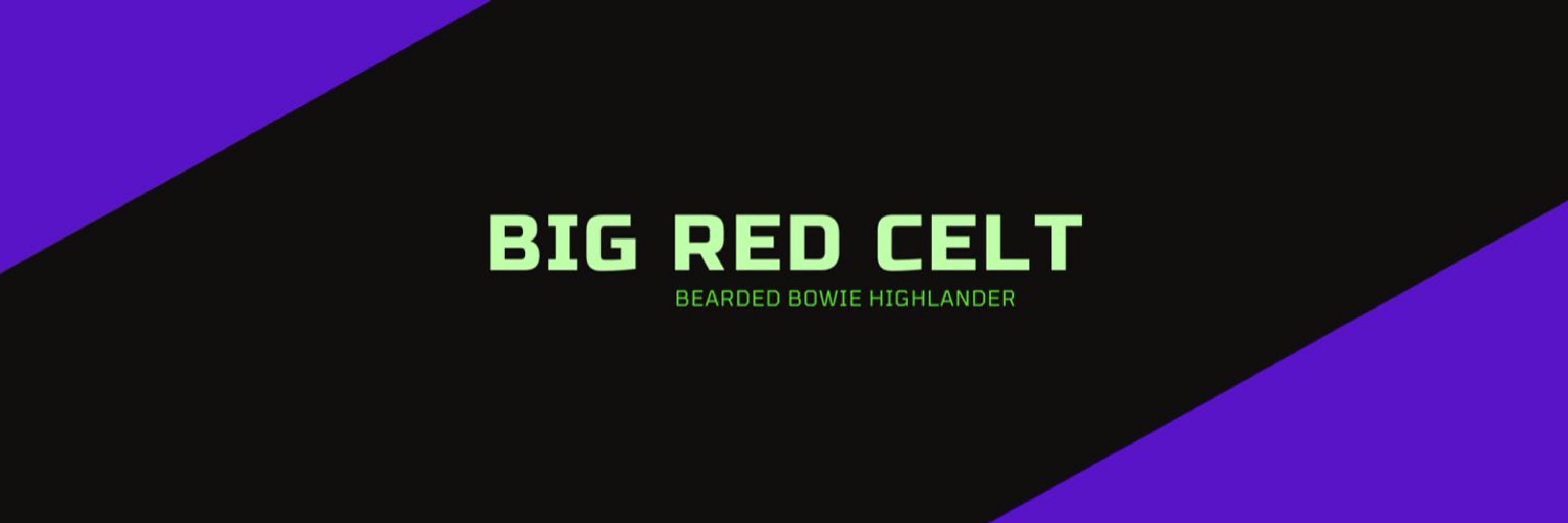 Big Red Celt
