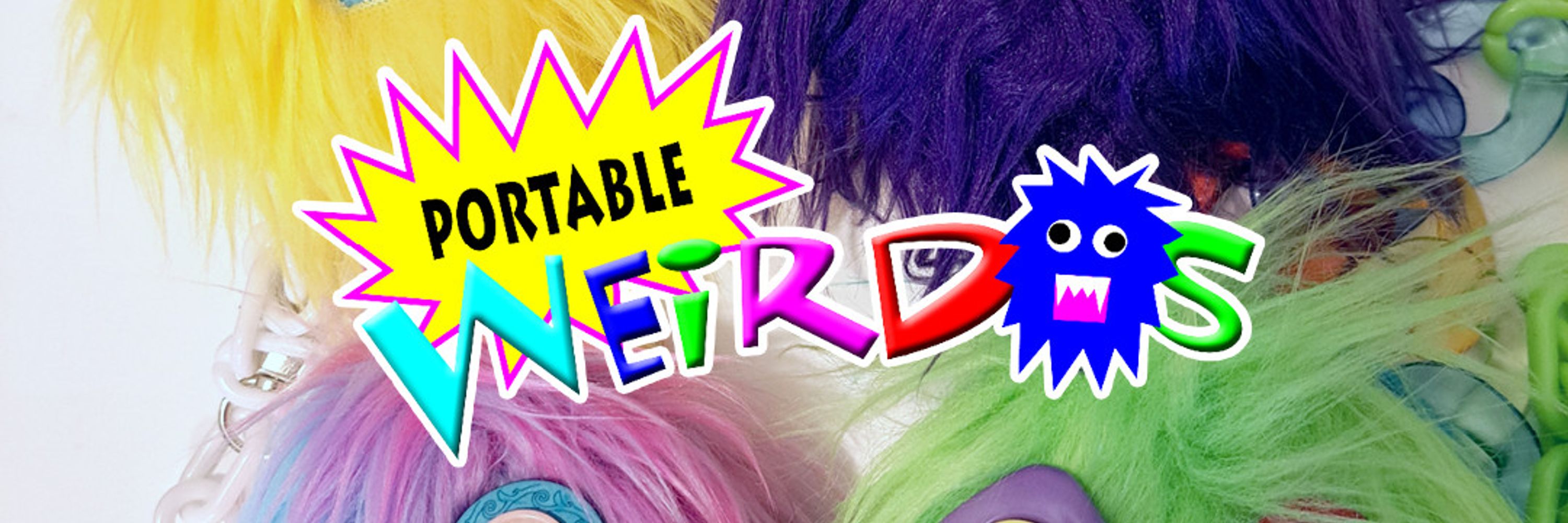 Portable Weirdos