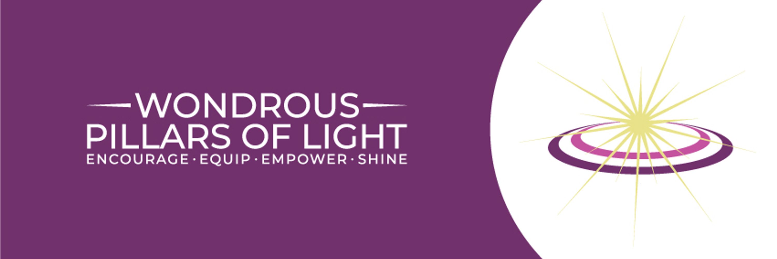 Wondrous Pillars of Light