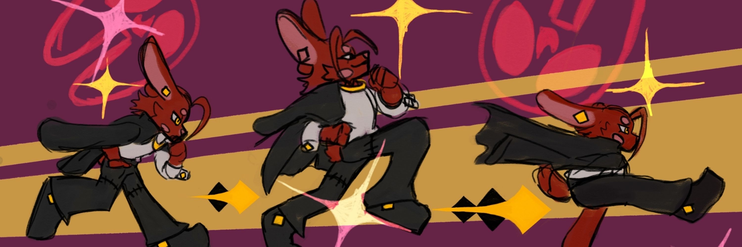 Dapper(he/they)