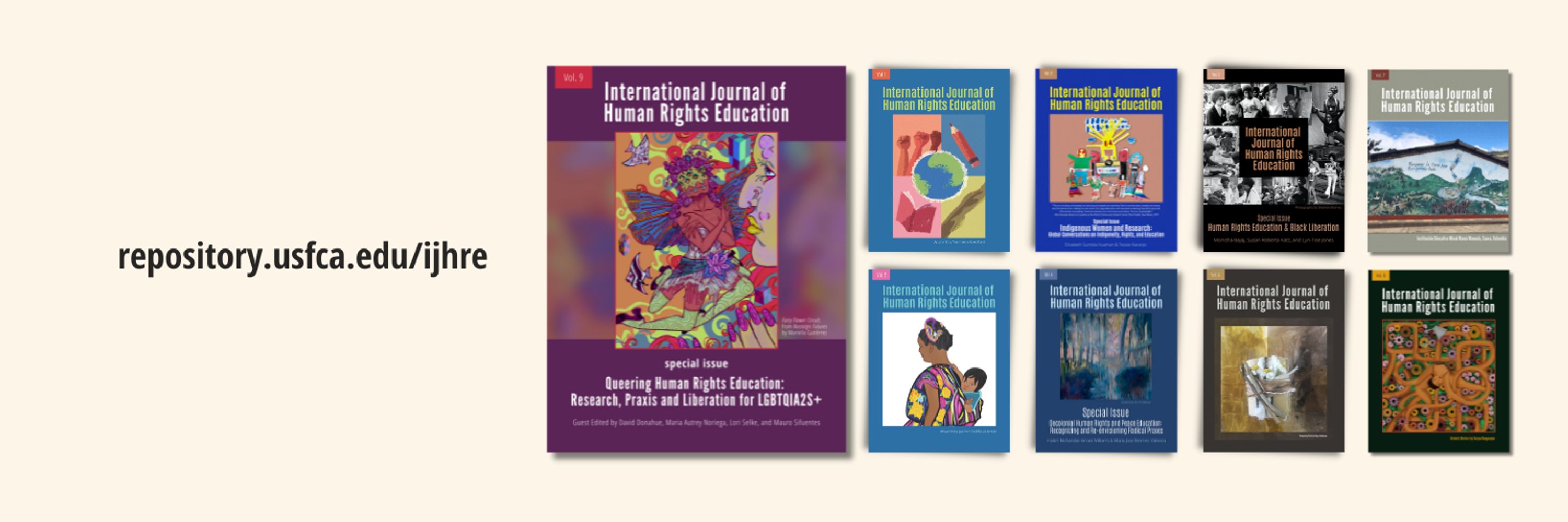 International Journal of Human Rights Education (IJHRE)
